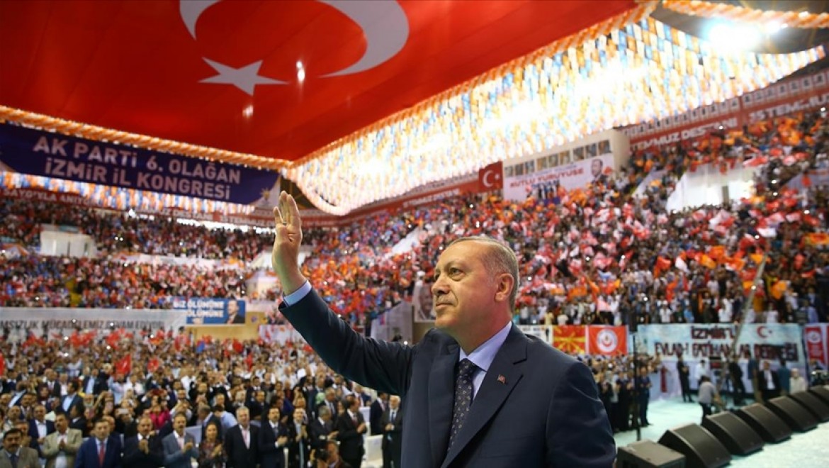 AK Parti'de 7. Olağan Büyük Kongre için geri sayım başladı