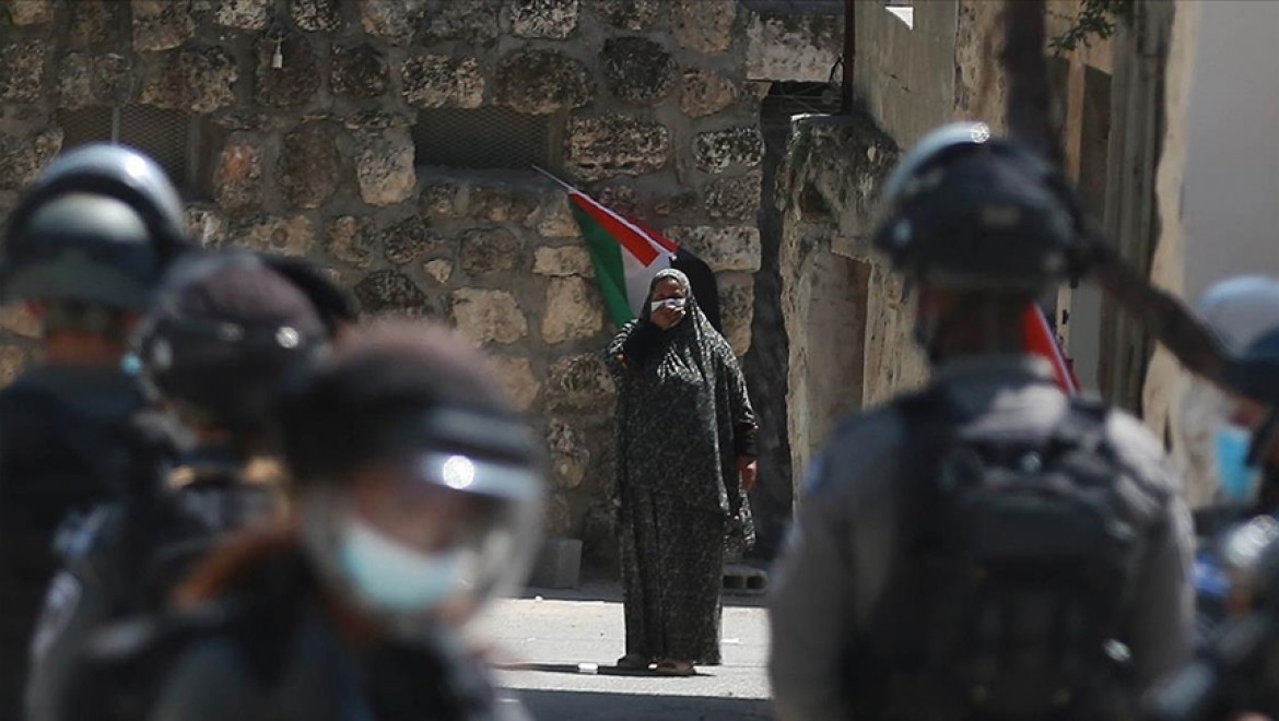BM insan hakları uzmanlarından 'Yahudi yerleşimcilerin Filistinli sivillere yönelik şiddeti artıyor' uyarısı