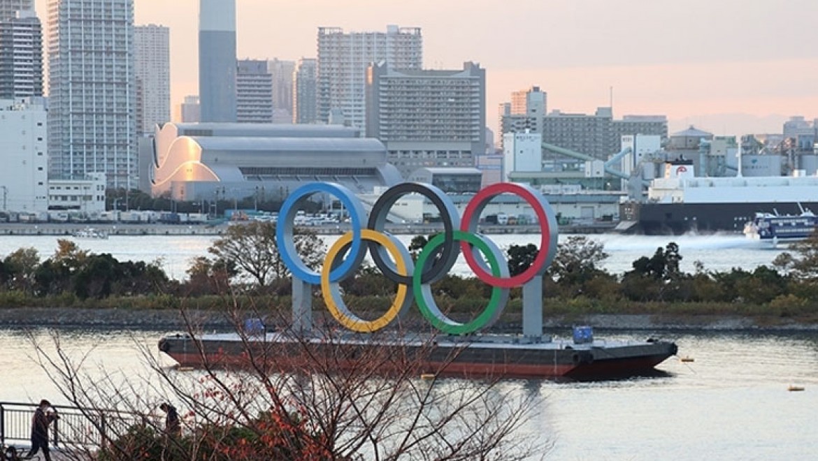 Tokyo Olimpiyatlarında Kovid-19'a karşı sporcular günlük tükürük testine girecek