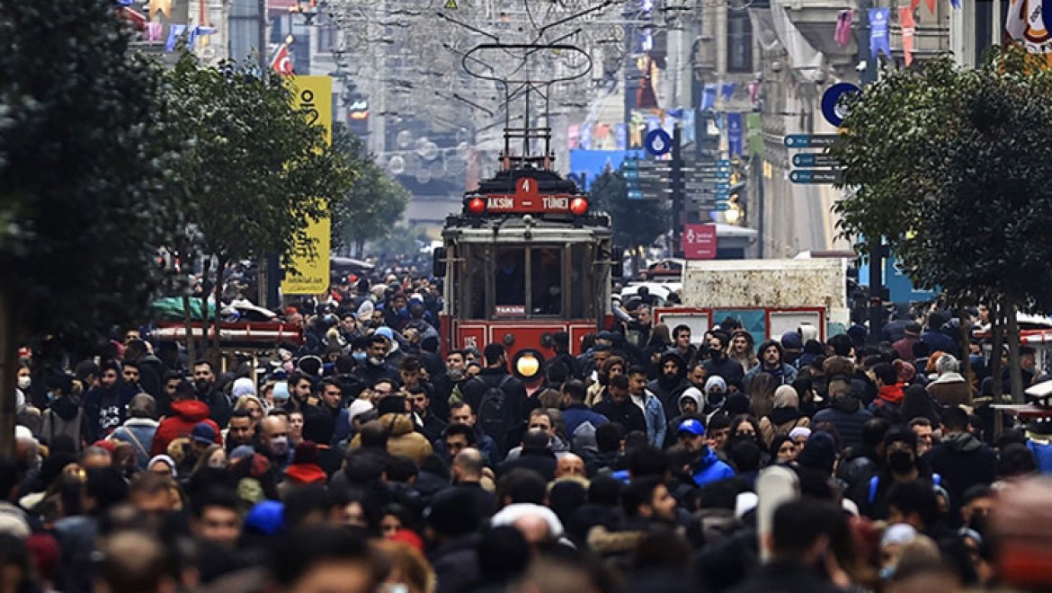 Türkiye'de en yüksek fert geliri İstanbul'da