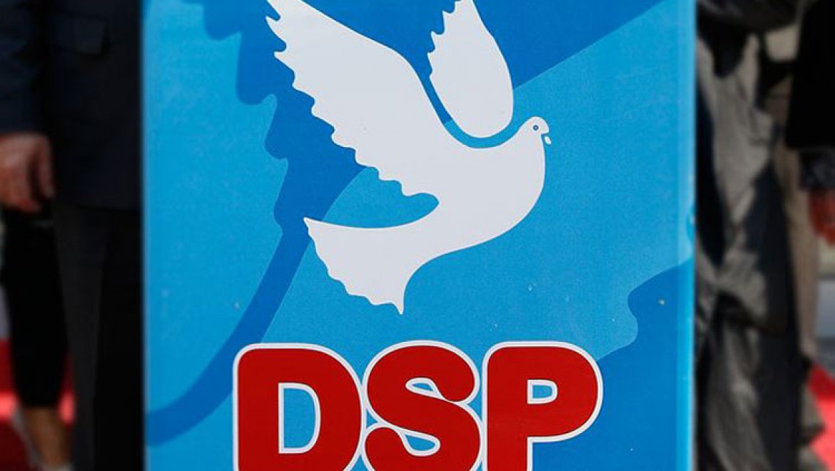 DSP'de istifalar