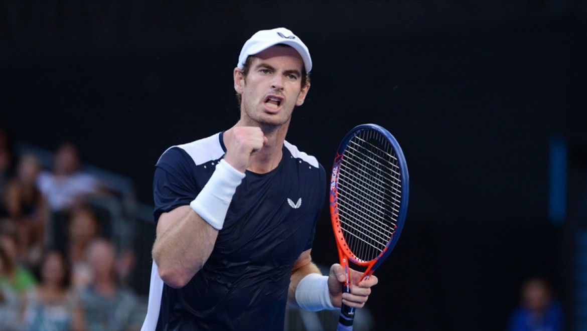 Kovid-19'a yakalanan Andy Murray Avustralya Açık'a katılamayacak