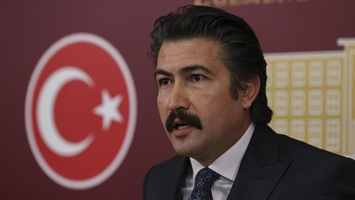 AK Parti Grup Başkanvekili Özkan: Milletimizin nezdinde HDP'yi kapatacağız