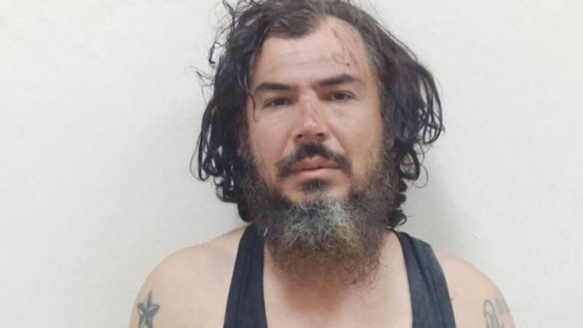 Hatay'da yakalanan terörist, cezaevinden firar edip terör örgütü El Kaide'ye katılmış