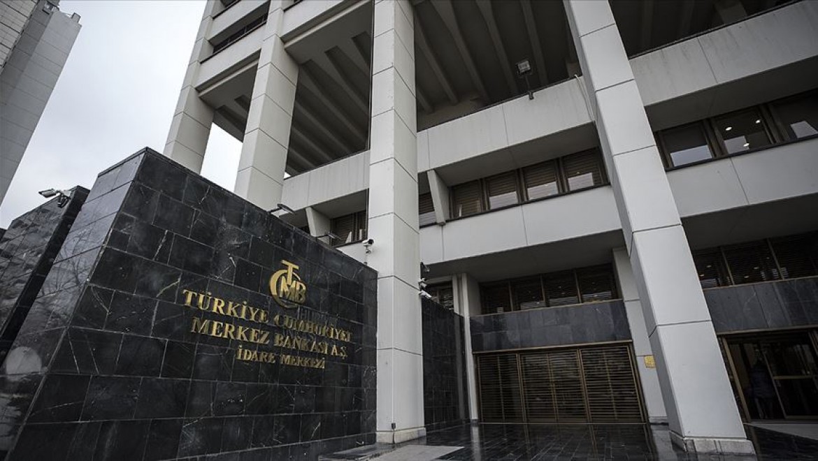 Merkez Bankası 1 Hafta Vadeli Repo İhalelerine Ara Verdi