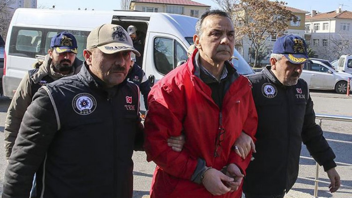 FETÖ davasından tahliye edilen eski Korgeneral Metin İyidil istinaf mahkemesine sevk edildi