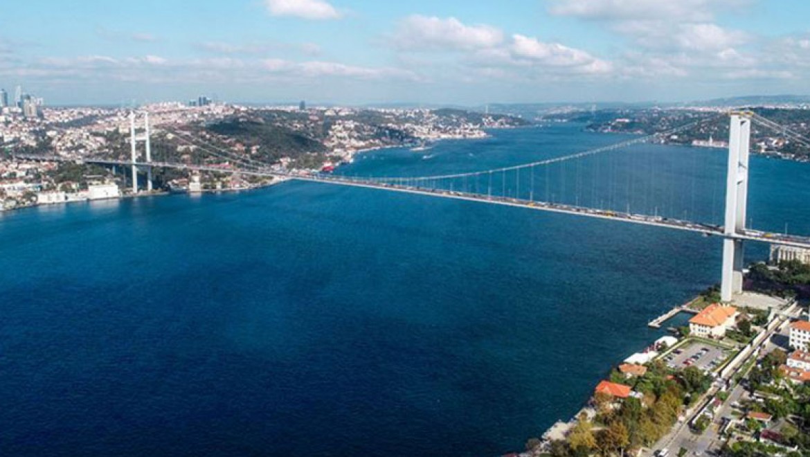 İstanbul Avrupa'nın en hızlı büyüyen 'mega şehri' olacak