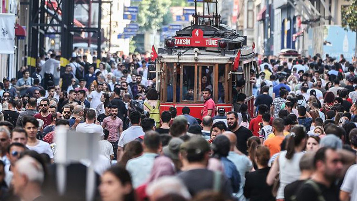 Türkiye insani gelişmede en yüksek kategoride
