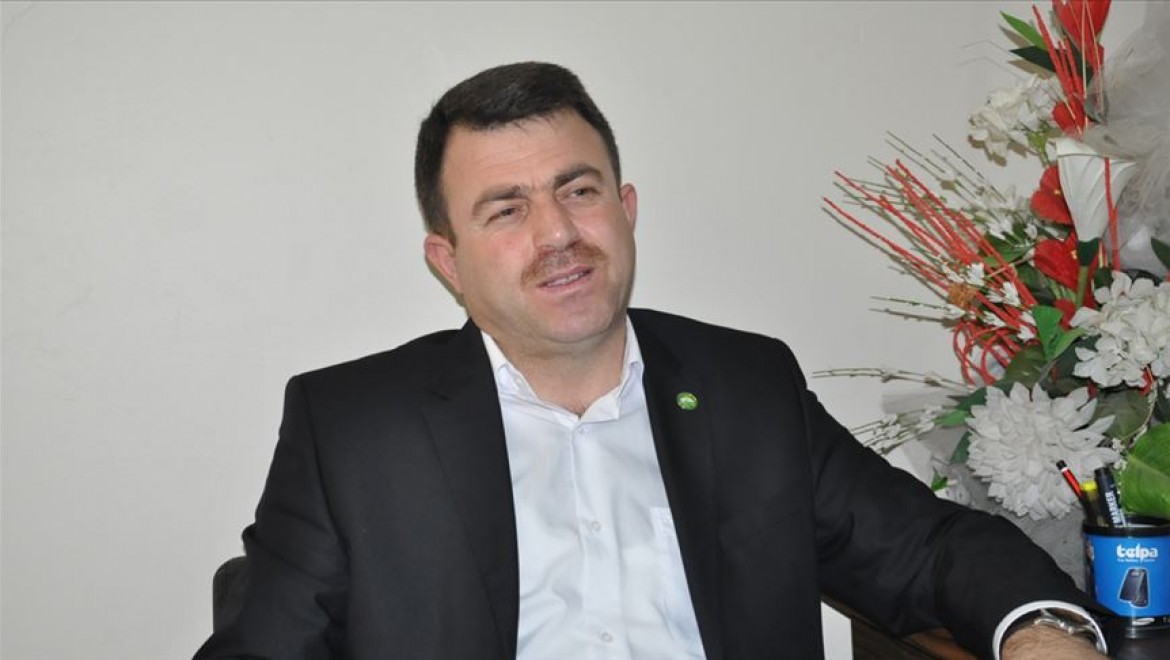 HÜDA PAR Genel Başkan Yardımcısı Mehmet Yavuz hayatını kaybetti