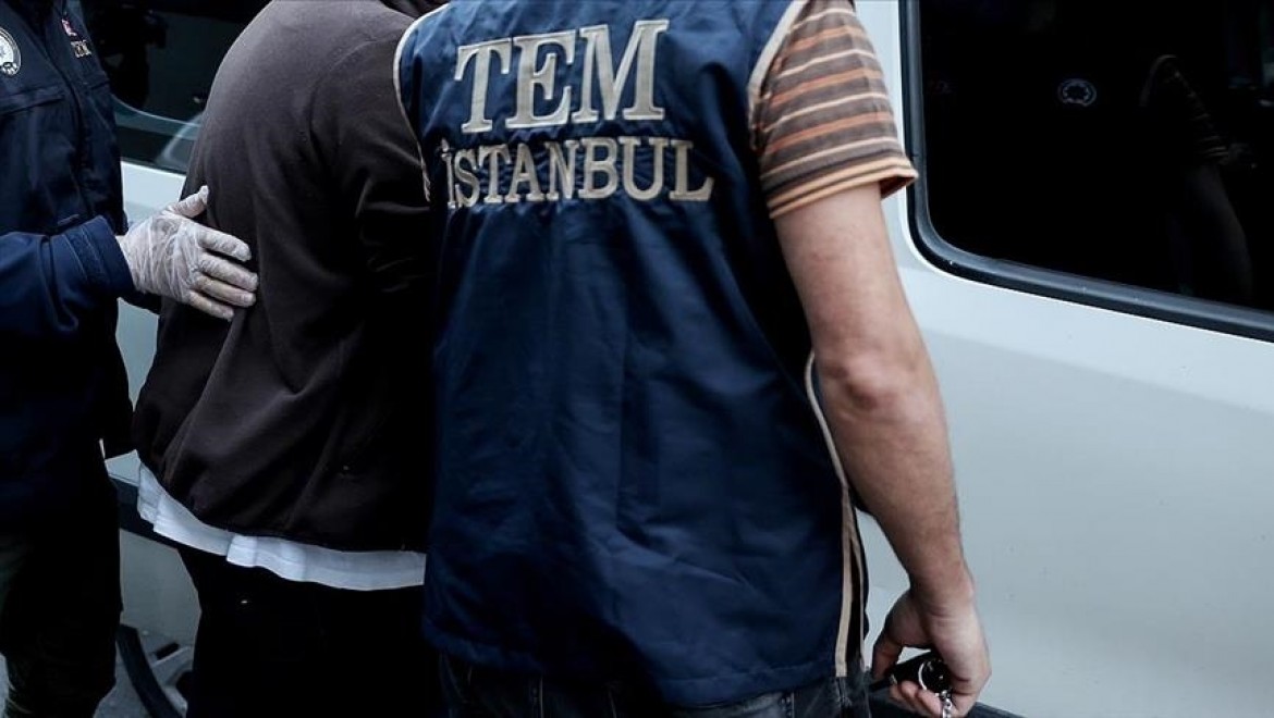 İstanbul'da terör örgütü DEAŞ'a yönelik operasyonda 16 şüpheli yakalandı