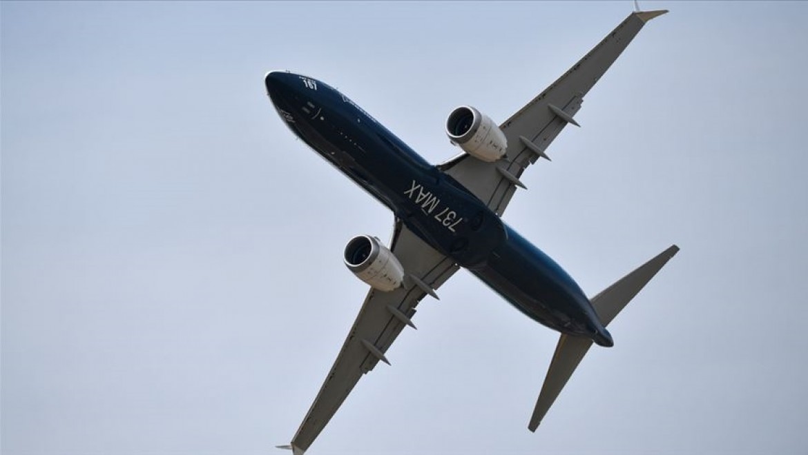 Boeing'in 737 Max modeliyle ilgili bilgi sakladığı iddia edilen eski test pilotu yargılanacak
