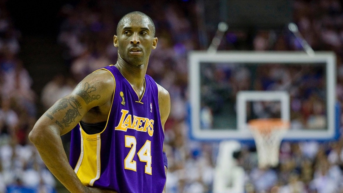 Kobe Bryant'ın ölümünün ardından 3 yıl geçti