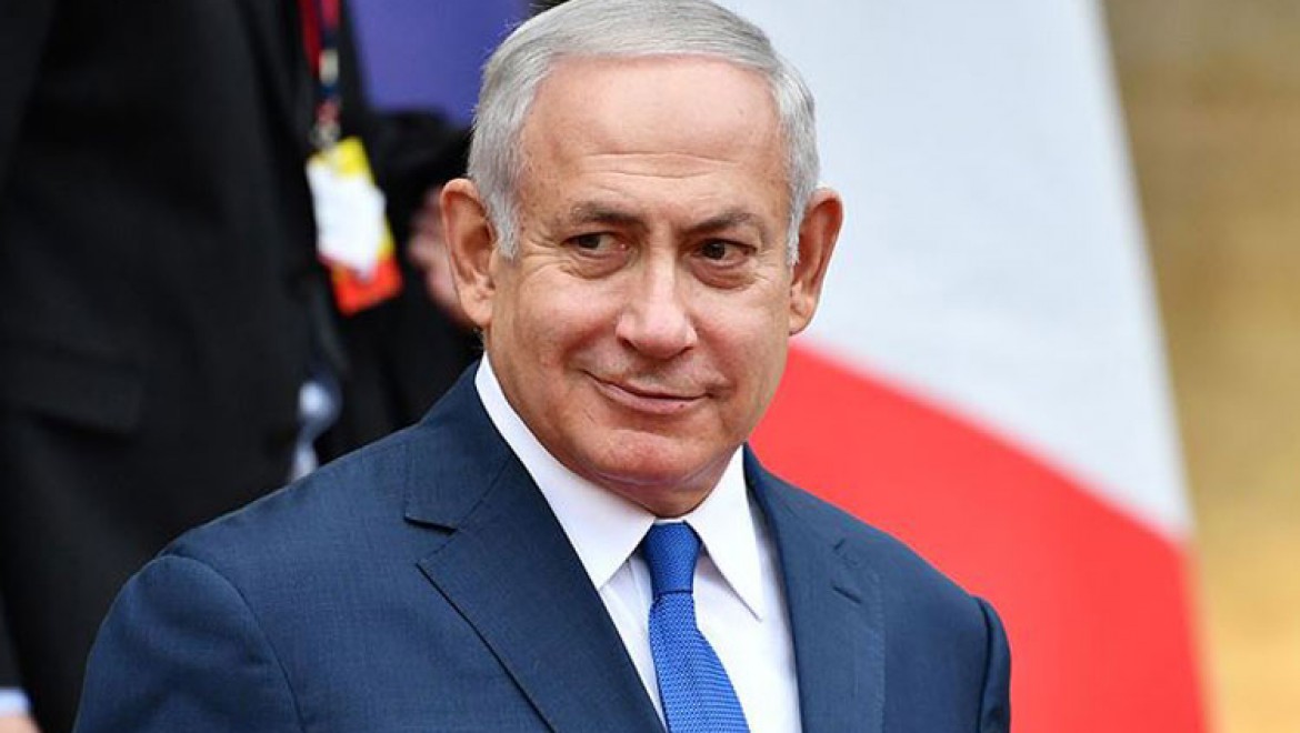 'Sağ bloku ve psikopat Netanyahu'yu devirmek istiyoruz'