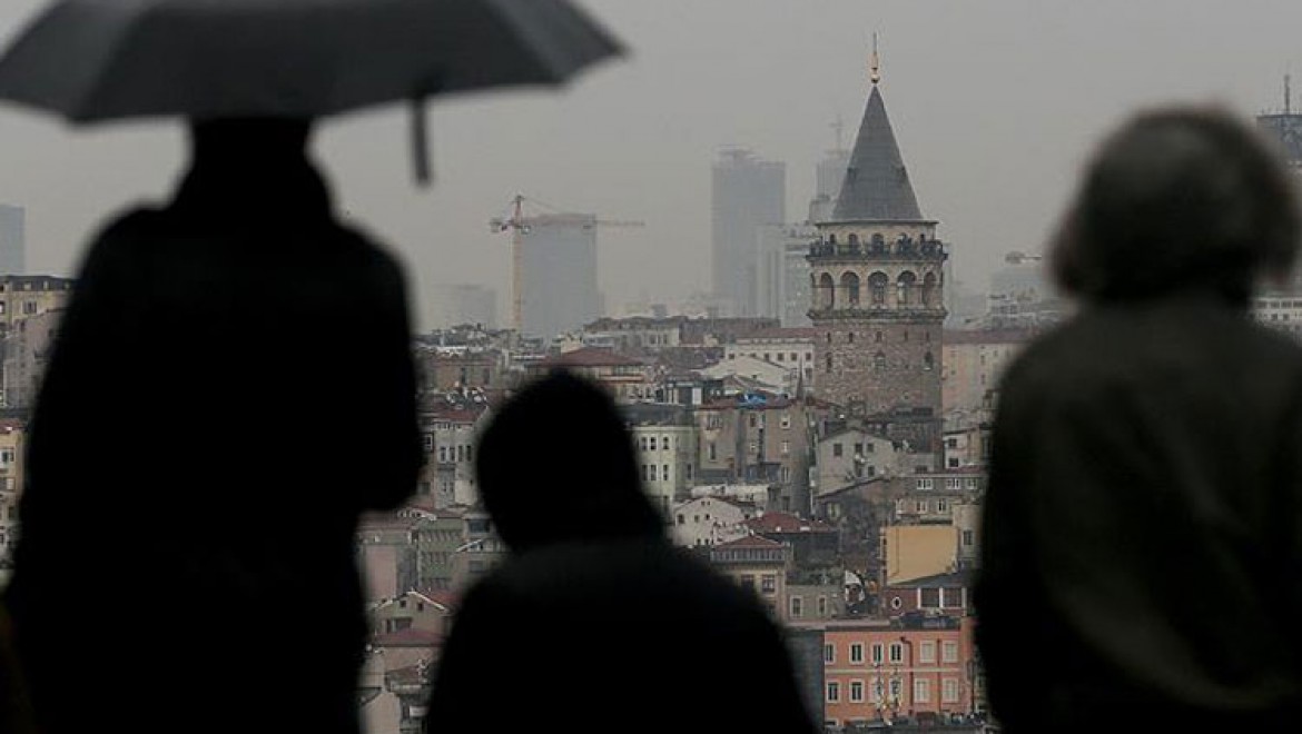 Marmara'da Sıcaklık Düşüyor, Yağış Geliyor