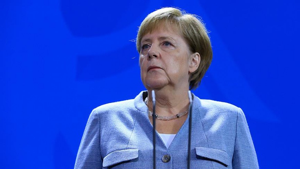 Merkel Türkiye Ve Rusya'nın İdlib Kararından Memnun