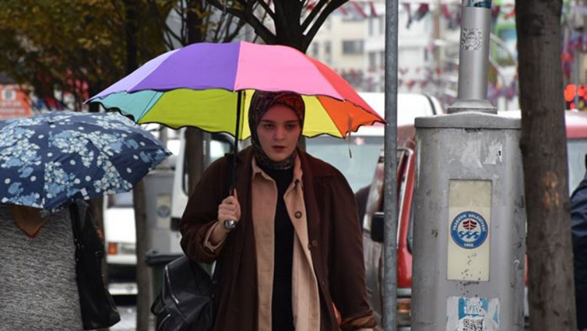 Doğu Karadeniz için kuvvetli yağış ve rüzgar uyarısı