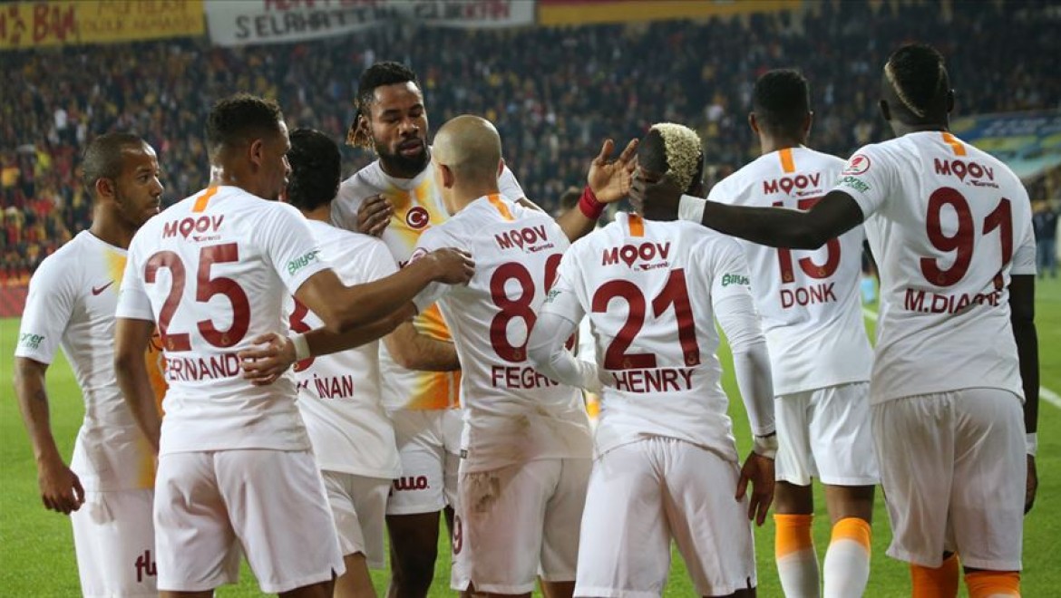 Akhisar'ın finaldeki rakibi Galatasaray
