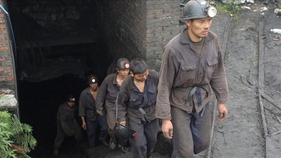Çin'de kömür üreticileri fiyat sınırlamasına gidiyor