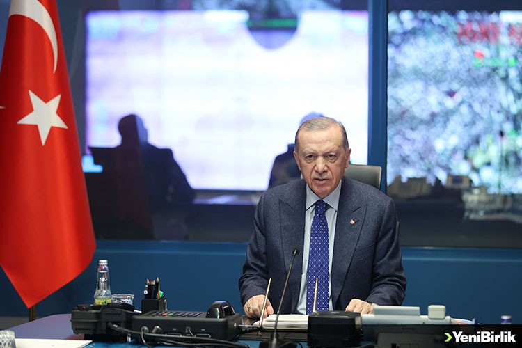 Cumhurbaşkanı Erdoğan: Deprem yaşanan 10 ilimizi kapsayan ve 3 ay sürecek OHAL ilan etme kararı aldık