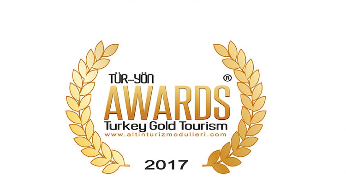 ​'Altın Turizm Ödülleri için geri sayım başladı'