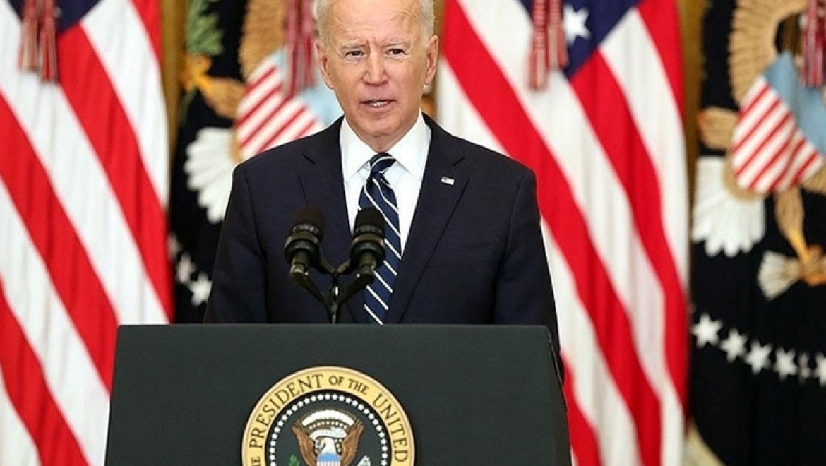 ABD'de Biden'ın icraatlarını onaylayanların oranı yüzde 50'ye düştü