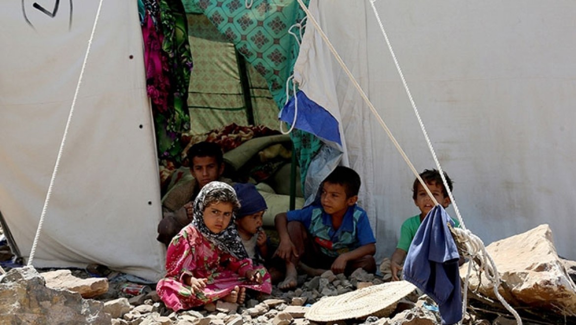 Uluslararası Göç Örgütü'ne göre Yemen'de yıl başından bu yana 37 bin kişi göç etti