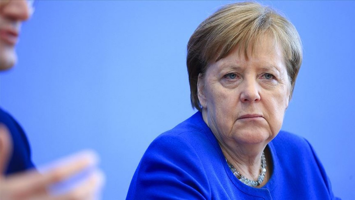 Almanya Başbakanı Merkel'in karantina dönemi sona erdi