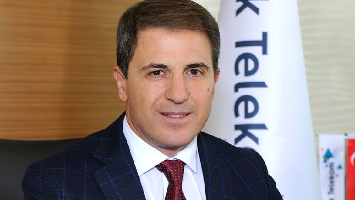 ​Türk Telekom'a  Bilgi Teknolojileri Mimarisi ödülü