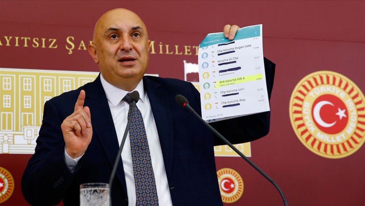 Özkoç: Kemal Kılıçdaroğlu'na yapılan girişim linç girişimidir