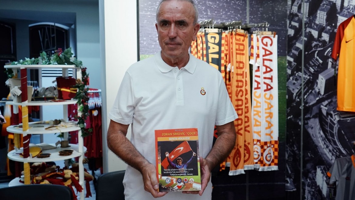 Zoran Simoviç: Galatasaray'da takım daha yeni