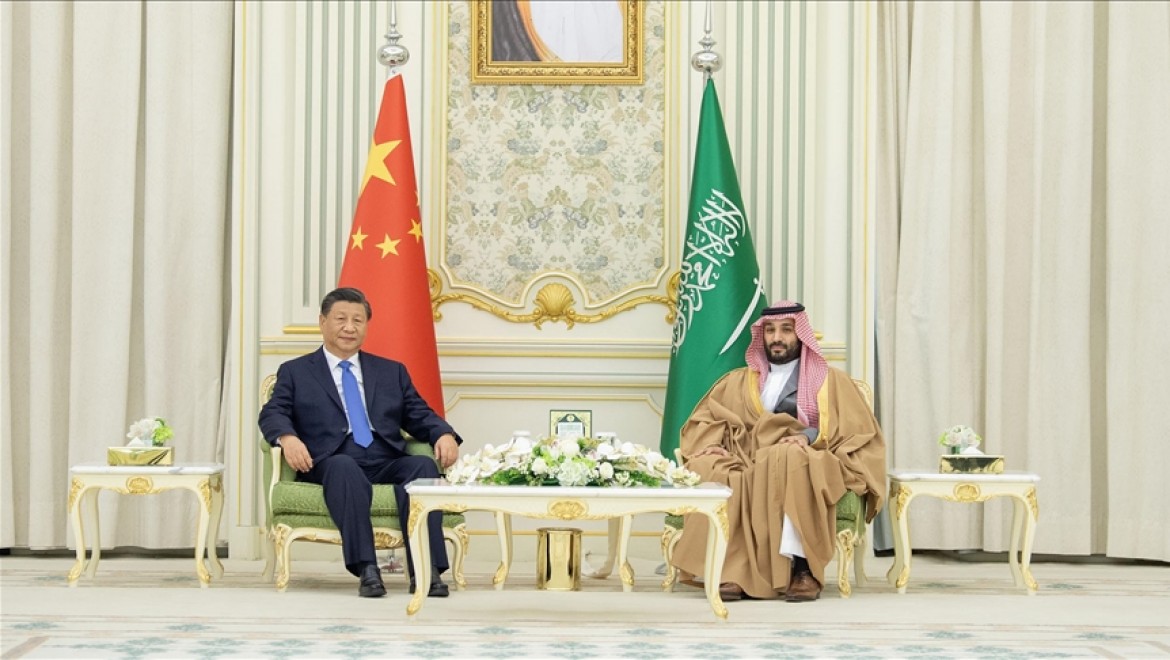 Suudi Arabistan ve Çin "kapsamlı stratejik ortaklık anlaşması" imzaladı