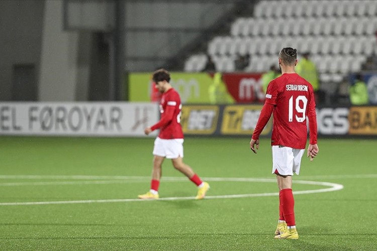 A Milli Futbol Takımı, son iki maçta hayal kırıklığı yaşattı
