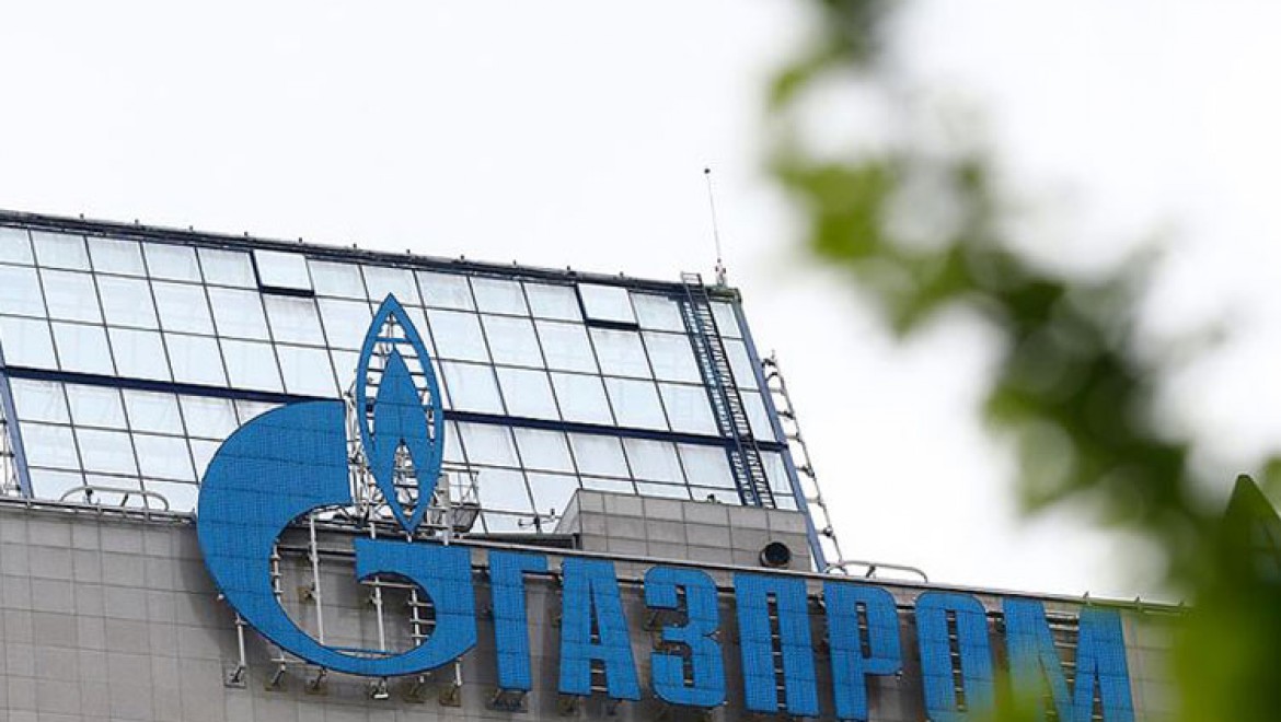 Gazprom Ticarette Ulusal Para Kullanımı İçin Çalışıyor