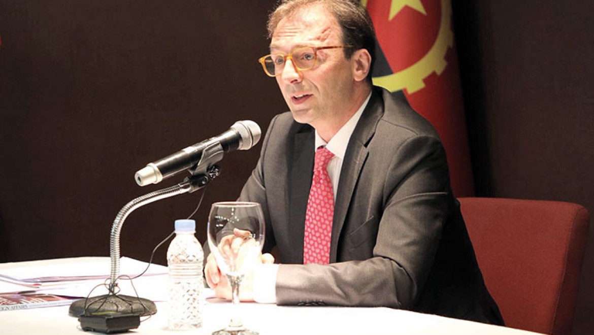 Türkiye'nin Luanda Büyükelçisi Alp Ay: THY'nin direkt uçuşu ile ticaret hacmimiz artacak