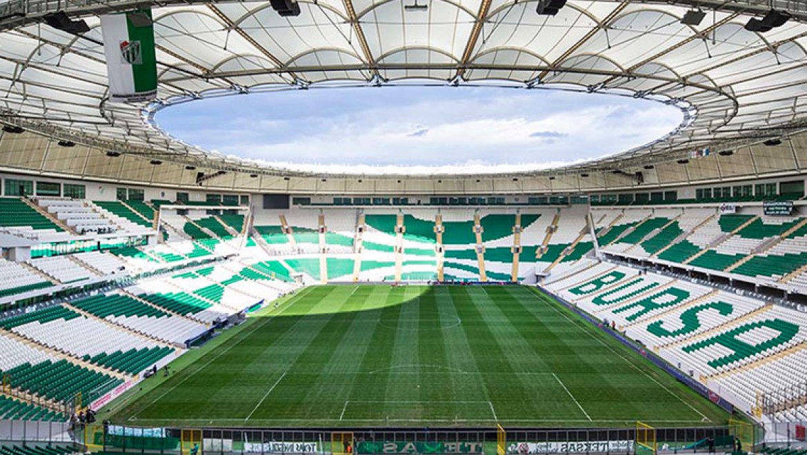 Timsah Arena'ya UEFA lisansı başvurusu