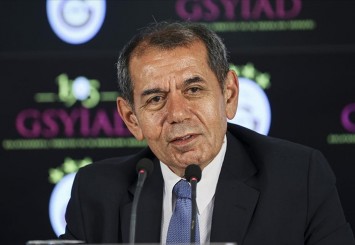 Galatasaray Başkanı Dursun Özbek'ten Fenerbahçe Başkanı Ali Koç'a yanıt