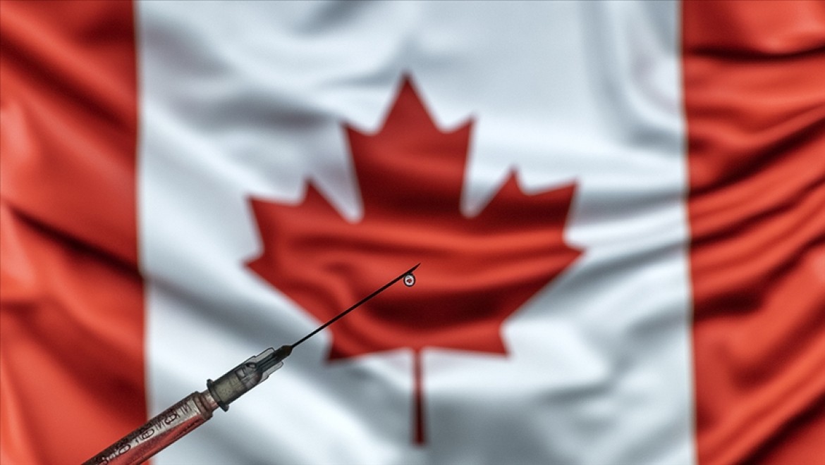 Kanada Ulusal Aşı Danışma Komitesinden Kovid-19 aşılarının iki dozu arasındaki süreyi 4 aya çıkarma tavsiyesi