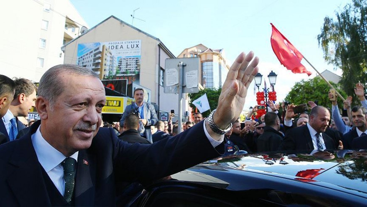 'Erdoğan'a Balkanlar Ziyaretinde Suikast' İhbarı