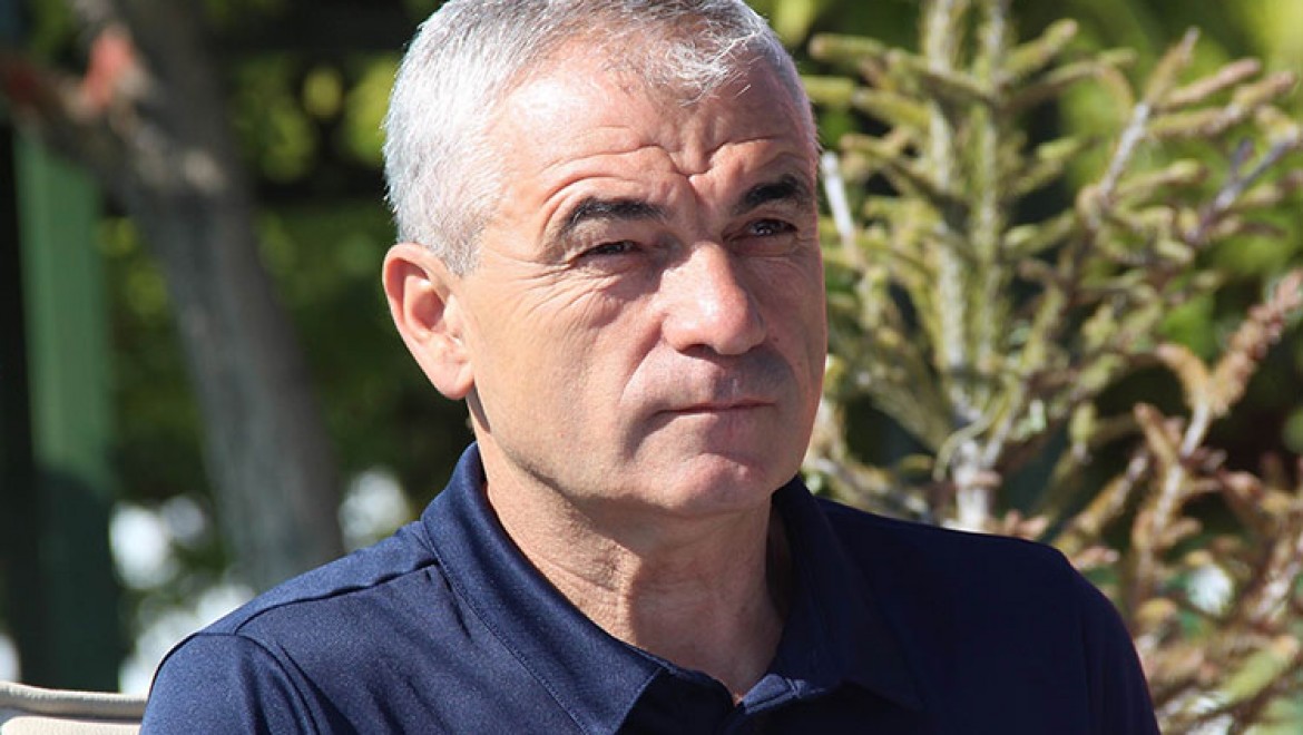 "Yeni Amasyaspor Maçı Zor Olacak"