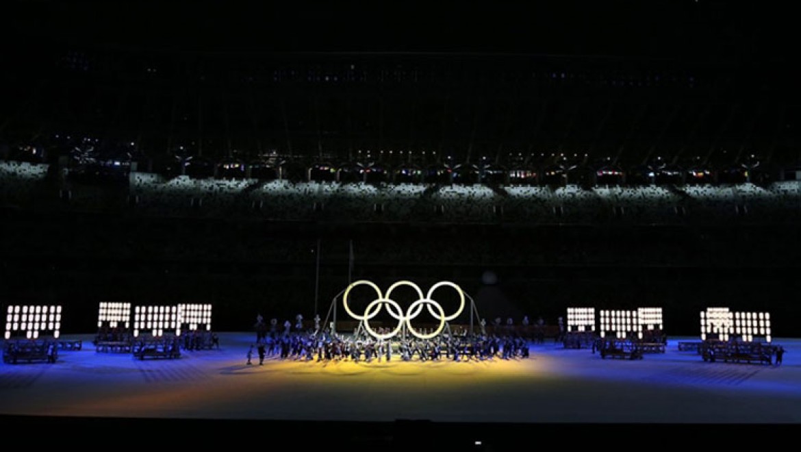 Japonya'da Tokyo Valisi Koike'den '2020 olimpiyatları pürüzsüz ilerliyor' vurgusu