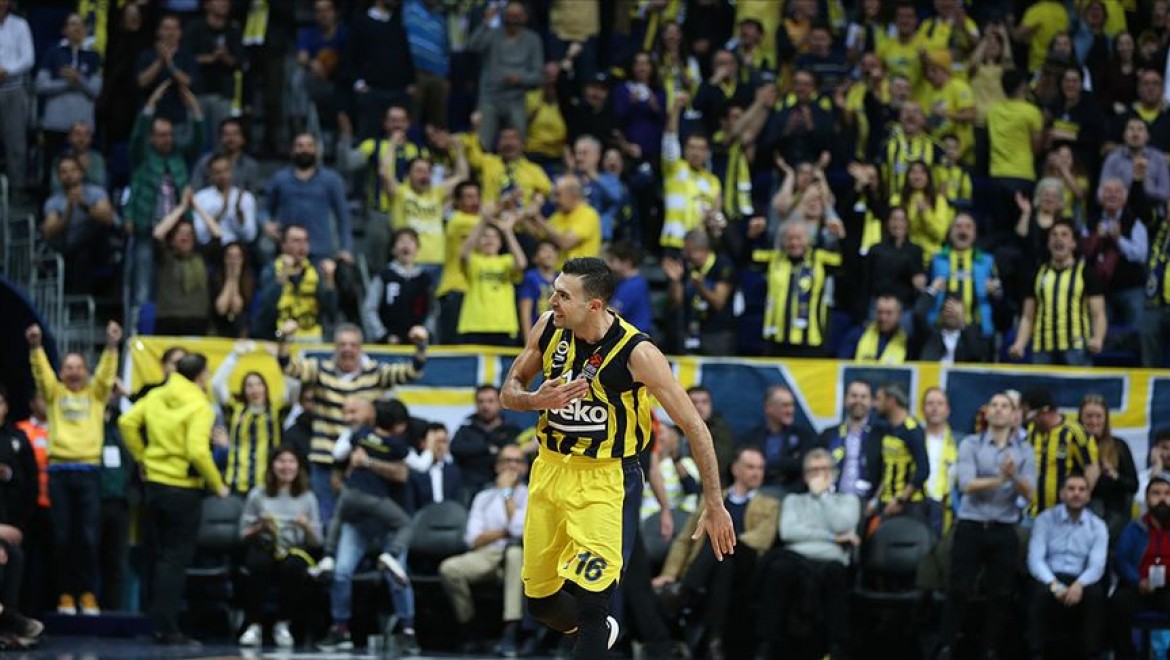 Fenerbahçe Beko Avrupa'da 500. Maçına Çıkıyor