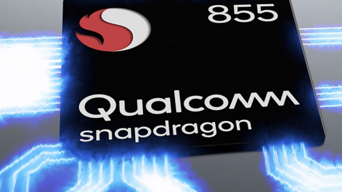 Dünyanın 5G Uyumlu İlk İşlemcisi: Snapdragon 855