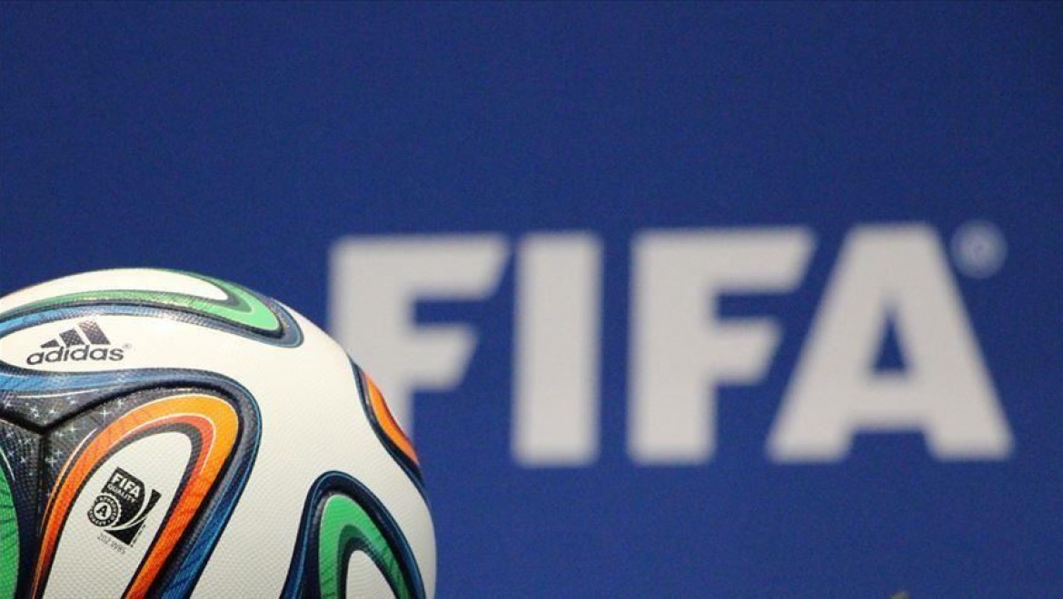 FIFA'nın ödül töreninin sunucuları açıkladı