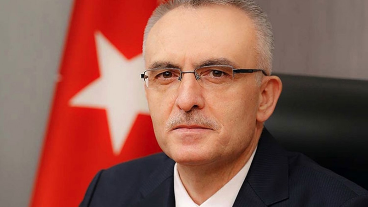 TCMB Başkanı Ağbal: Enflasyonun 2021 sonunda yüzde 9,4 olarak gerçekleşeceğini tahmin ediyoruz