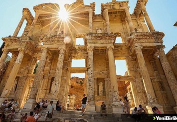 Efes Antik Kenti, "Müzekart GNS" ile gençleri ücretsiz ağırlamaya hazırlanıyor