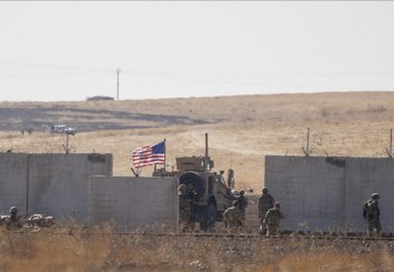 ABD, Türkiye'nin operasyonları üzerine Suriye'de PKK/YPG ile devriyelerini azalttı