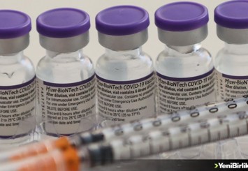 BioNTech/Pfizer: Omicron varyantına özel aşı için denemelere başladık