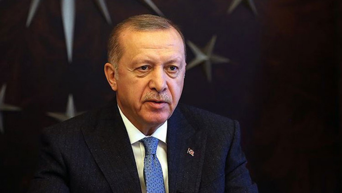 Cumhurbaşkanı Erdoğan, AK Parti Vezirköprü kongresinde telefonla partililere hitap etti