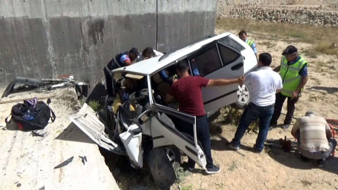 Karaman'daki Kazada Ölü Sayısı 3'e Yükseldi