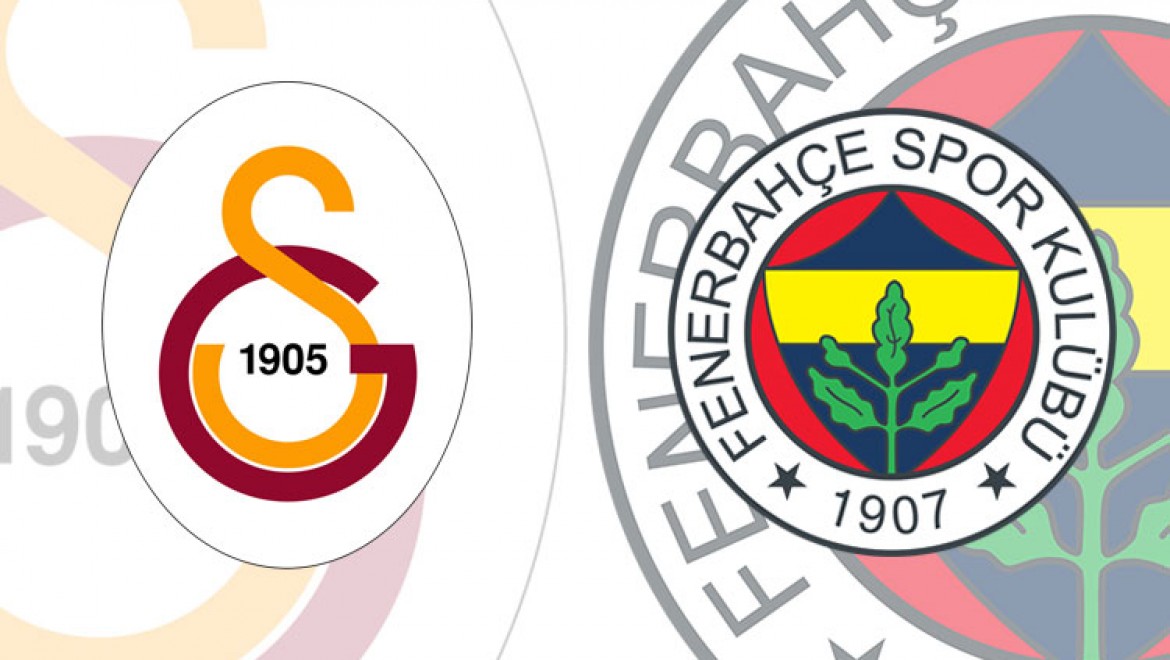 Galatasaray Ve Fenerbahçe'nin Rakipleri Belli Oldu
